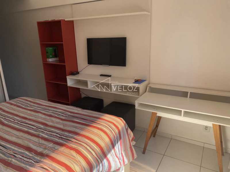 Apartamento à venda com 1 quarto, 27m² - Foto 14