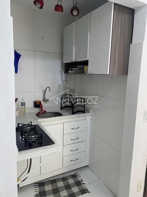 Apartamento à venda com 1 quarto, 27m² - Foto 17