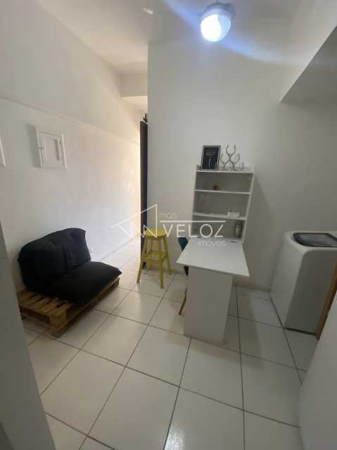 Apartamento à venda com 1 quarto, 27m² - Foto 11