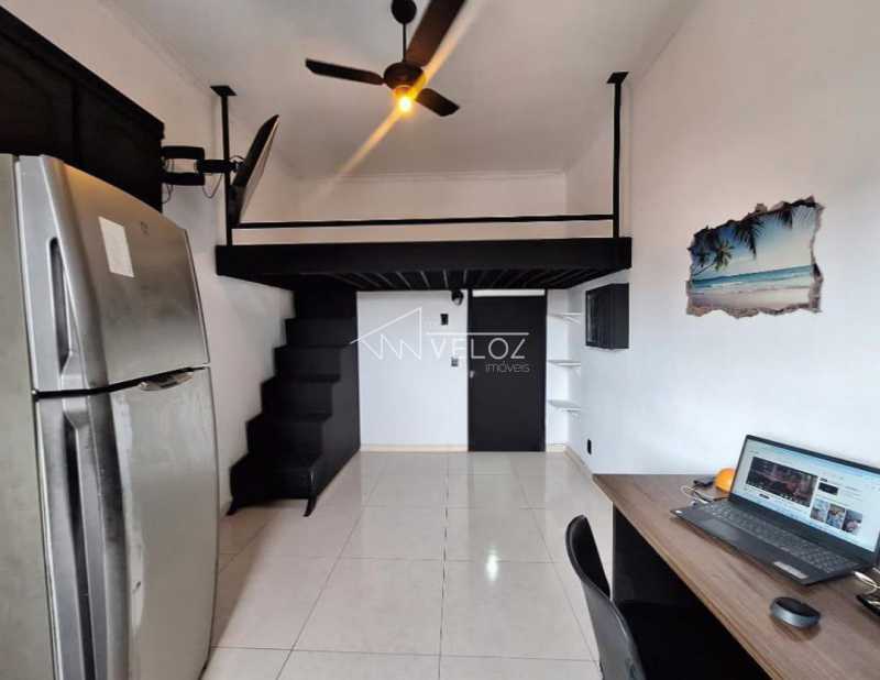 Apartamento, 1 quarto, 35 m² - Foto 7