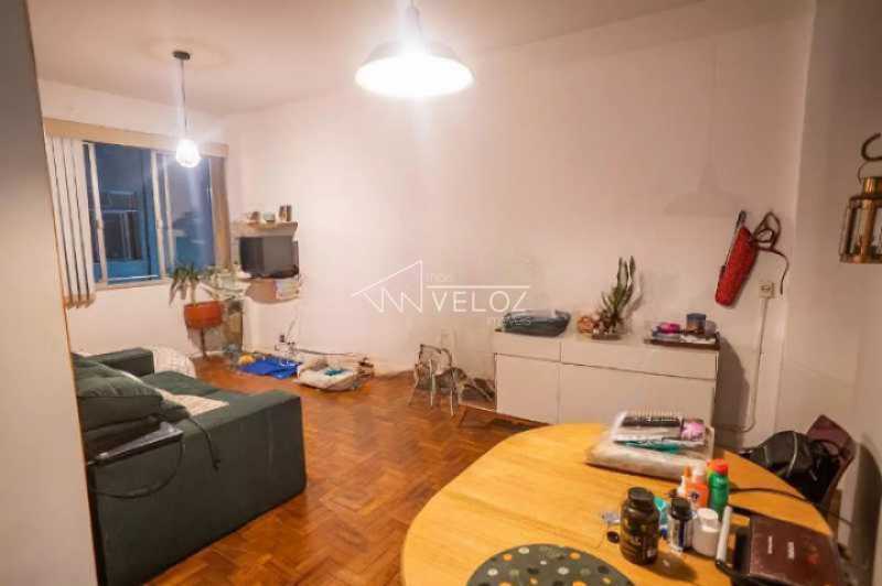 Apartamento à venda com 2 quartos, 80m² - Foto 5