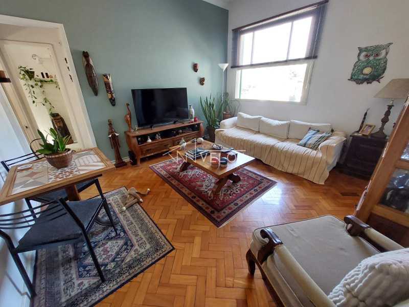 Apartamento à venda com 2 quartos, 70m² - Foto 3