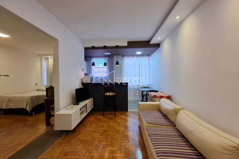 Apartamento, 1 quarto, 37 m² - Foto 7