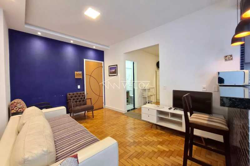 Apartamento, 1 quarto, 37 m² - Foto 2