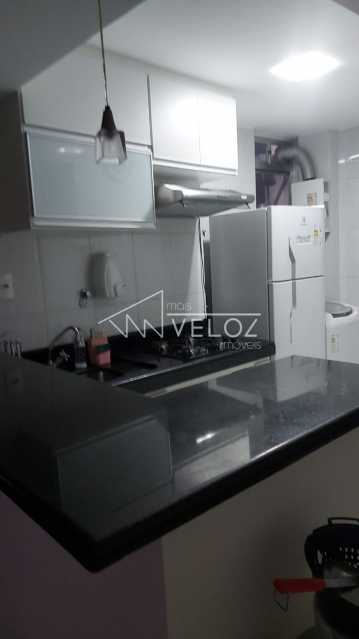 Apartamento à venda com 1 quarto, 38m² - Foto 1