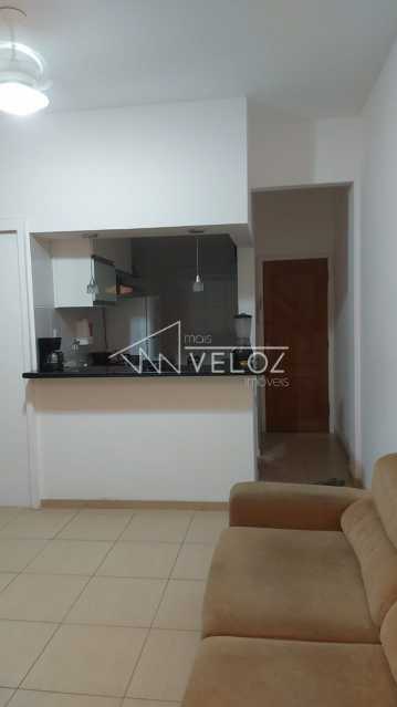 Apartamento à venda com 1 quarto, 38m² - Foto 5