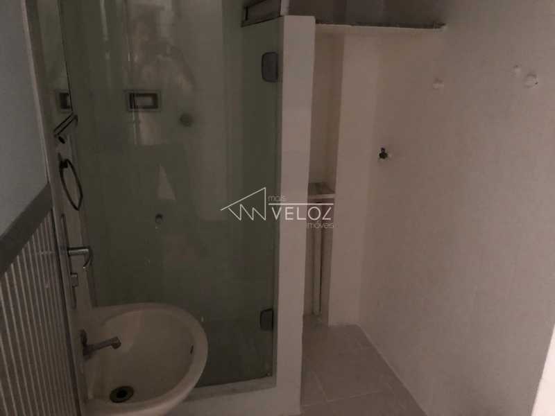 Apartamento à venda com 1 quarto, 32m² - Foto 11