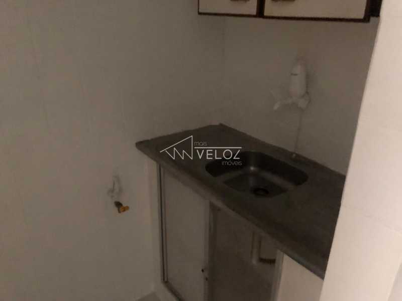 Apartamento à venda com 1 quarto, 32m² - Foto 12