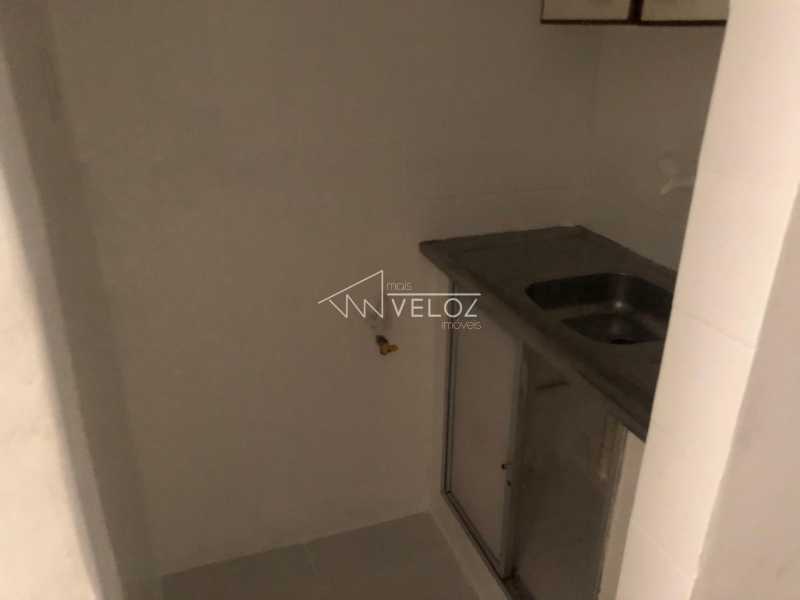 Apartamento à venda com 1 quarto, 32m² - Foto 19