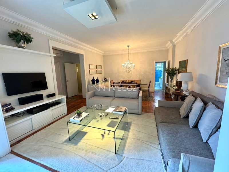 Apartamento à venda com 4 quartos, 144m² - Foto 4