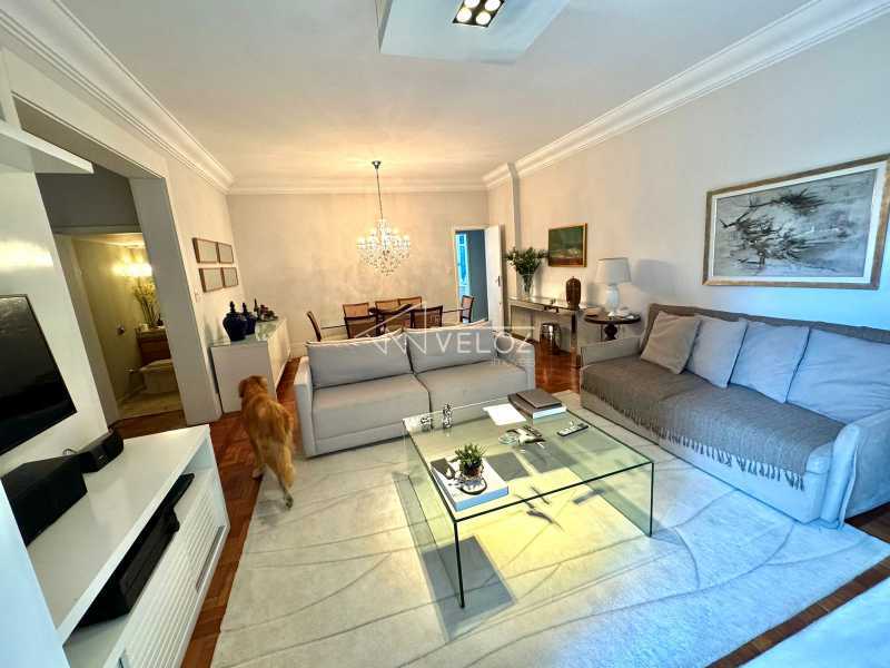 Apartamento à venda com 4 quartos, 144m² - Foto 5