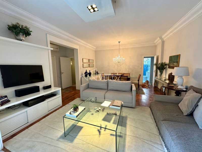 Apartamento à venda com 4 quartos, 144m² - Foto 1