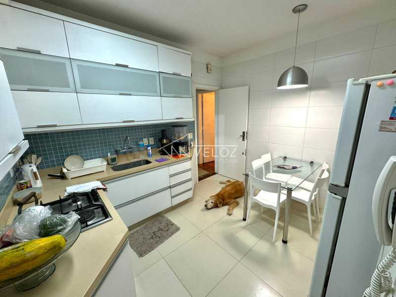 Apartamento à venda com 4 quartos, 144m² - Foto 20