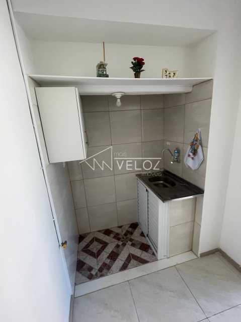 Apartamento à venda com 1 quarto, 35m² - Foto 2