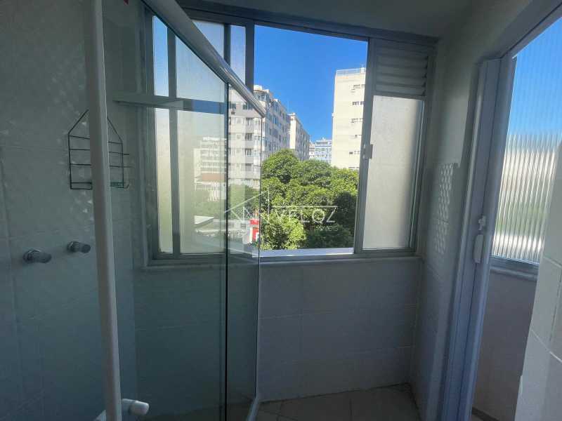 Apartamento à venda com 1 quarto, 35m² - Foto 4