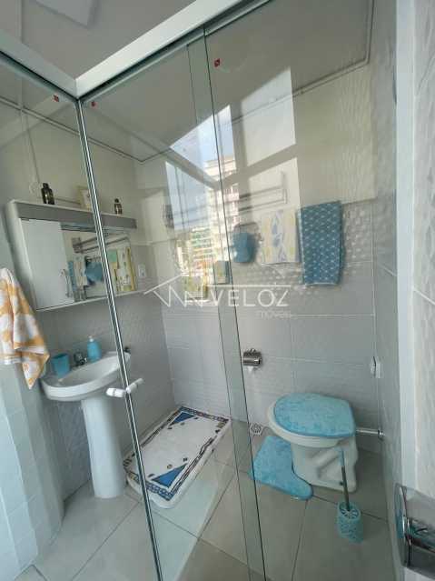 Apartamento à venda com 1 quarto, 35m² - Foto 6