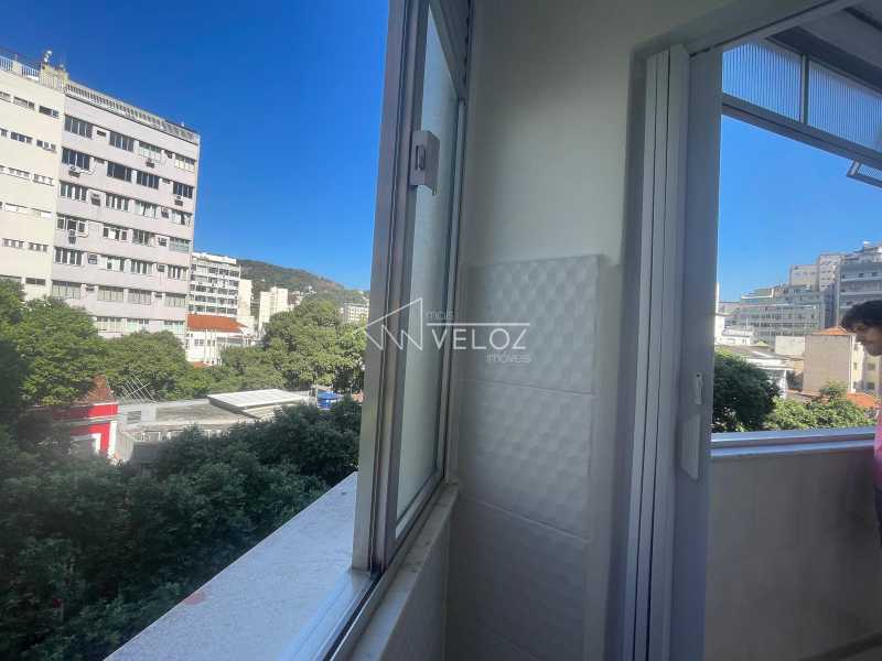 Apartamento à venda com 1 quarto, 35m² - Foto 7