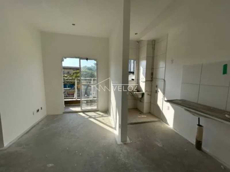 Apartamento à venda com 2 quartos, 43m² - Foto 1