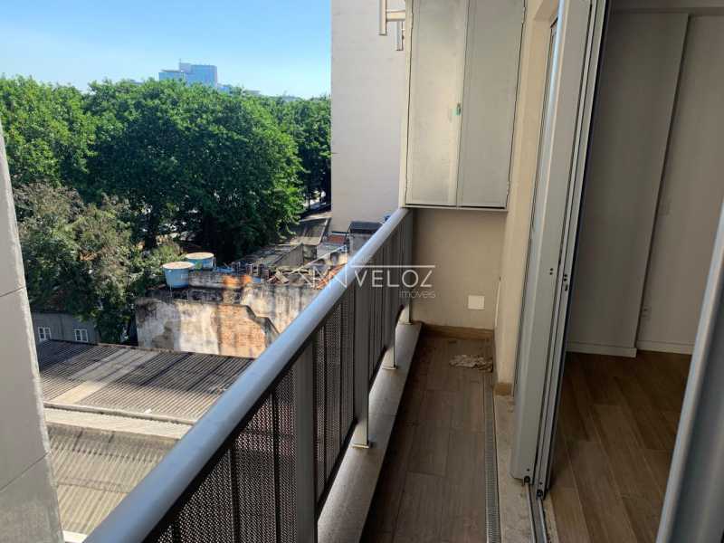 Apartamento, 1 quarto, 36 m² - Foto 1