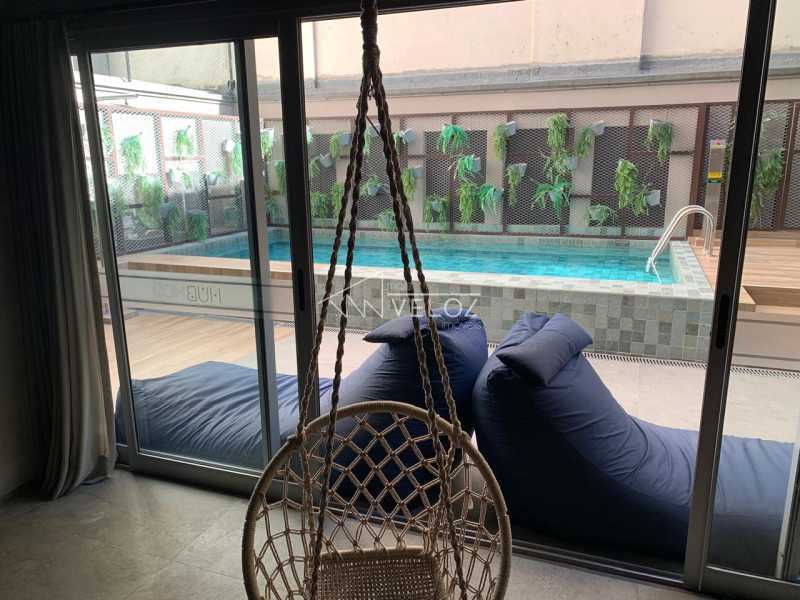 Apartamento, 1 quarto, 36 m² - Foto 3