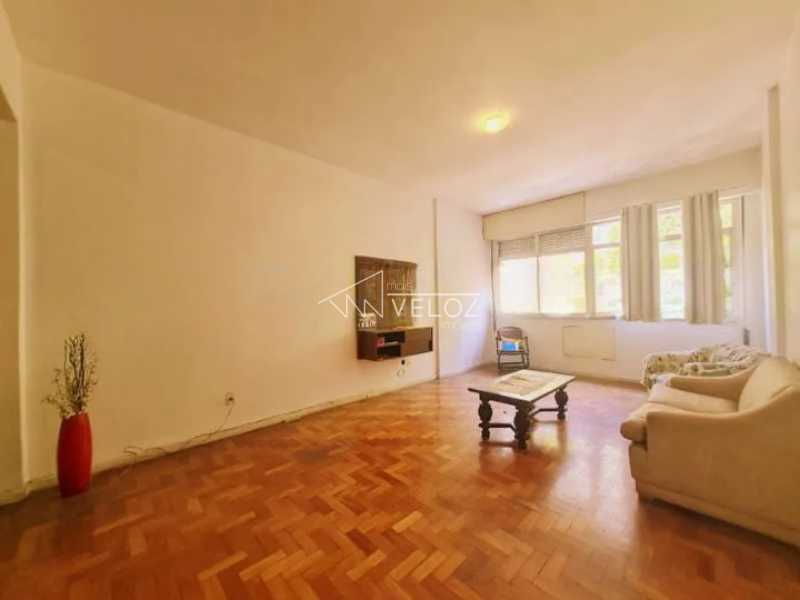 Apartamento à venda com 3 quartos, 118m² - Foto 4