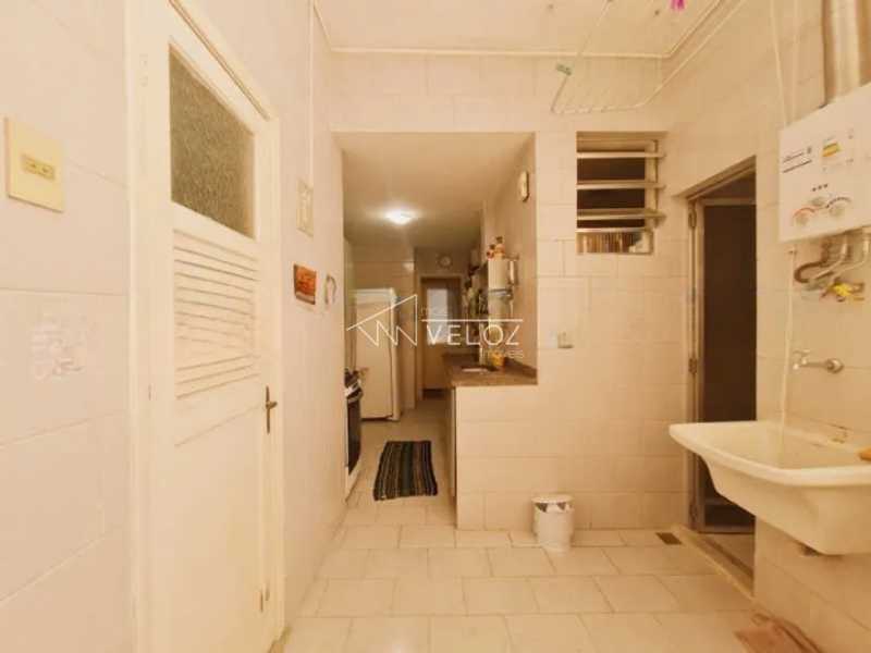 Apartamento à venda com 3 quartos, 118m² - Foto 21