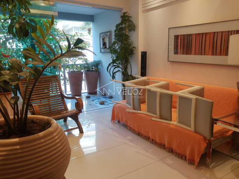 Apartamento, 3 quartos, 118 m² - Foto 4