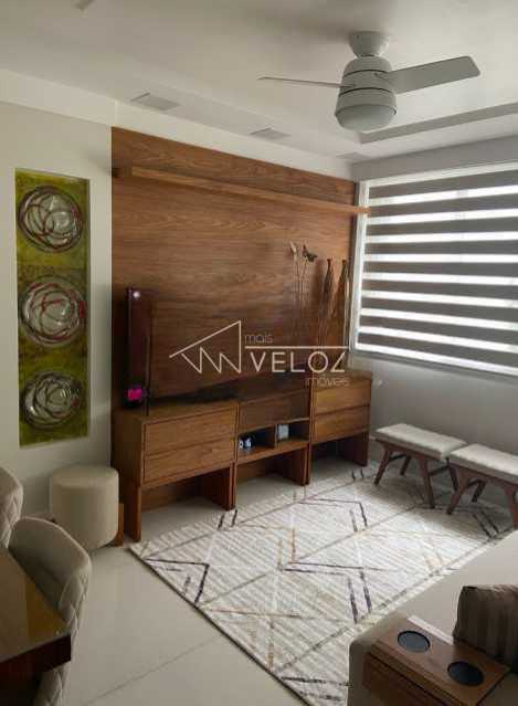 Apartamento à venda com 2 quartos, 63m² - Foto 3