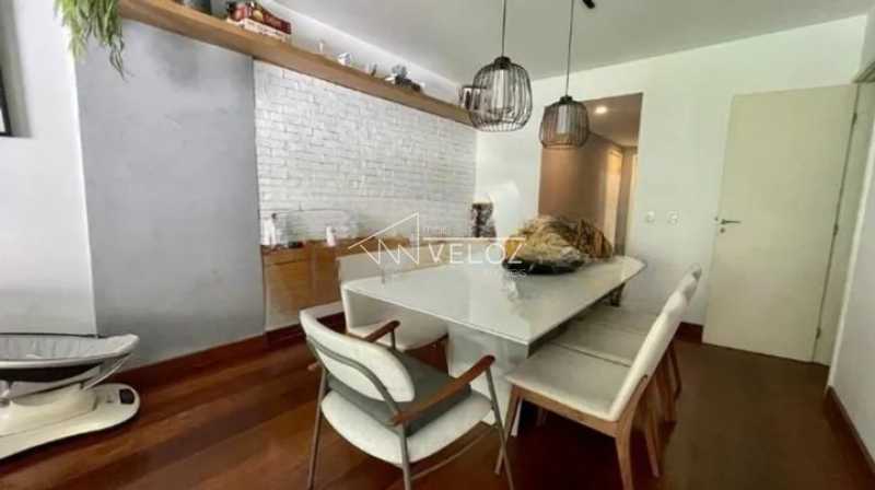 Apartamento à venda com 4 quartos, 148m² - Foto 2