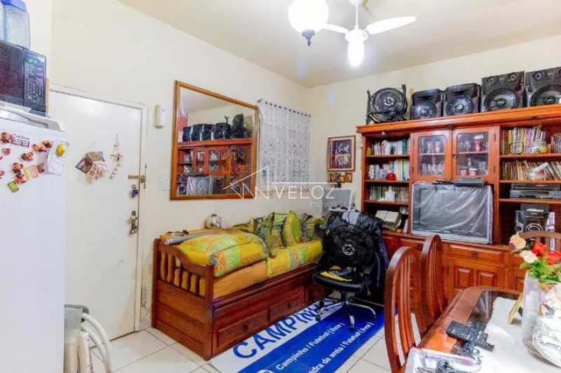 Apartamento à venda com 1 quarto, 43m² - Foto 1