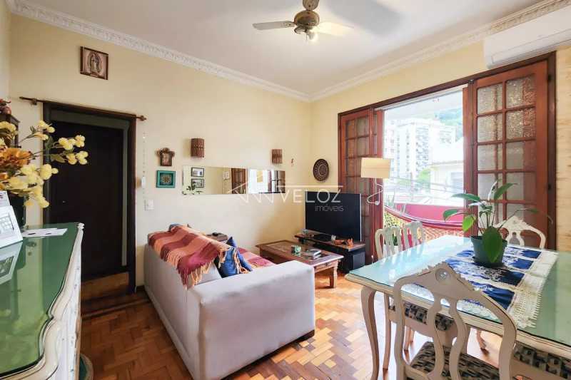 Apartamento, 3 quartos, 93 m² - Foto 1
