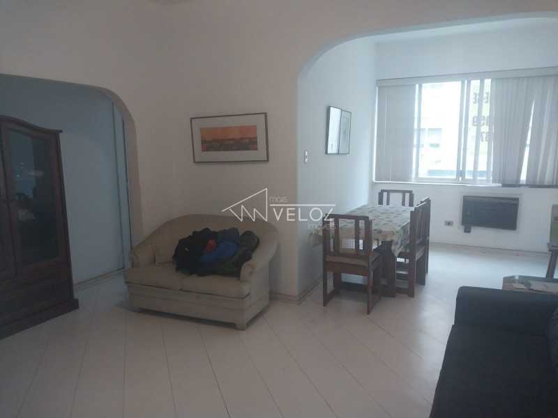 Apartamento à venda com 3 quartos, 80m² - Foto 1