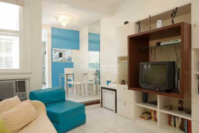 Apartamento à venda com 2 quartos, 52m² - Foto 1