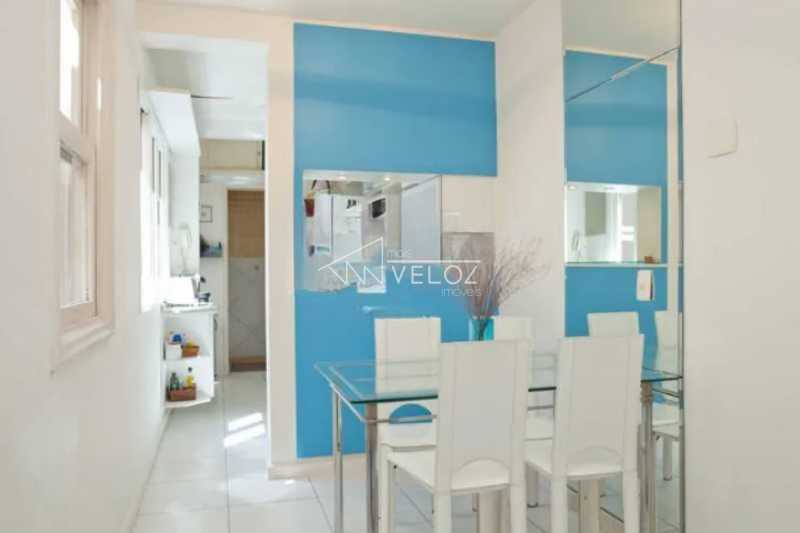 Apartamento à venda com 2 quartos, 52m² - Foto 2