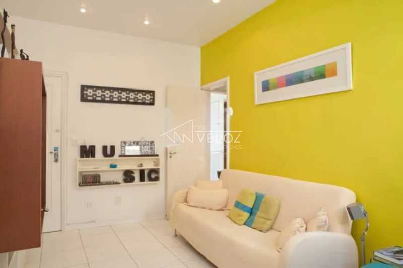 Apartamento à venda com 2 quartos, 52m² - Foto 3