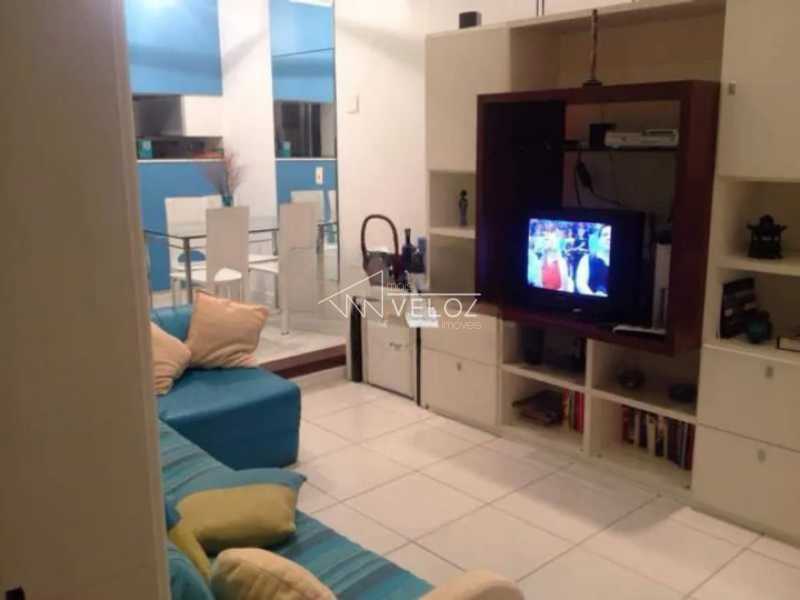 Apartamento à venda com 2 quartos, 52m² - Foto 4