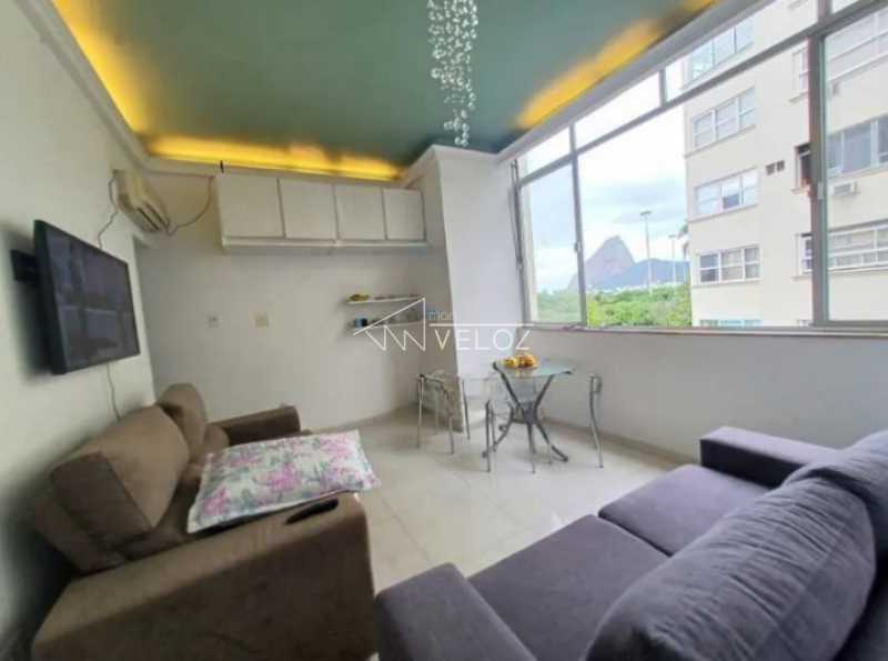 Apartamento à venda com 1 quarto, 36m² - Foto 1