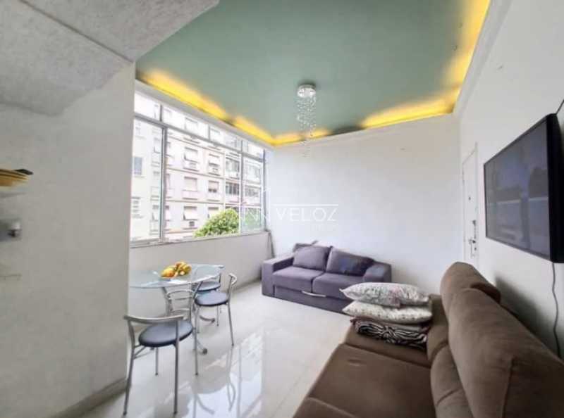 Apartamento à venda com 1 quarto, 36m² - Foto 3