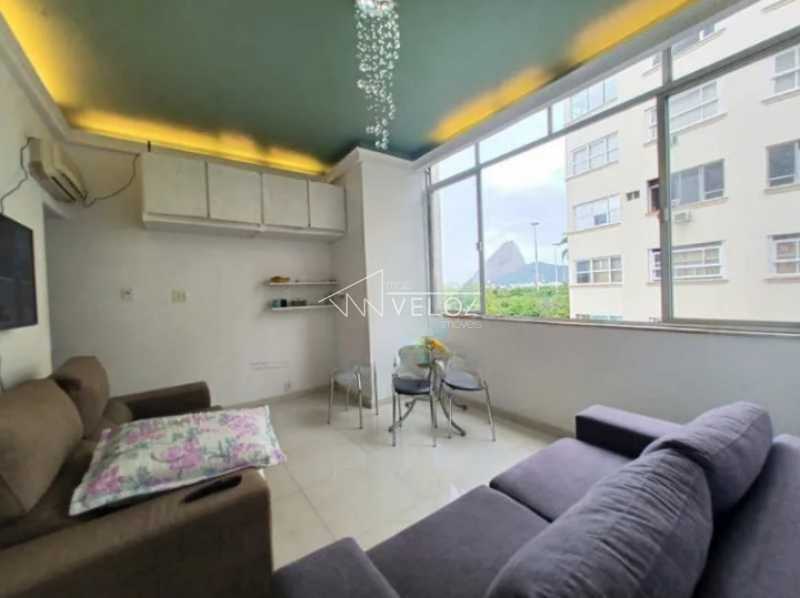 Apartamento à venda com 1 quarto, 36m² - Foto 7