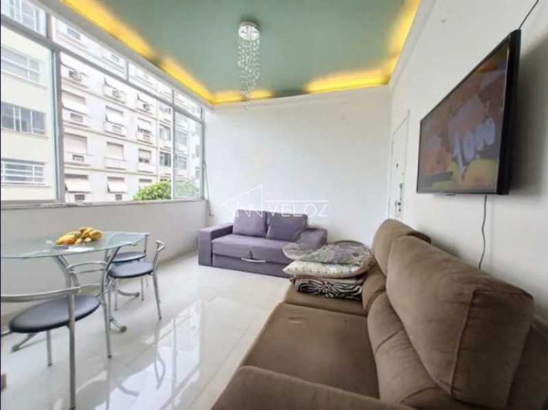 Apartamento à venda com 1 quarto, 36m² - Foto 4