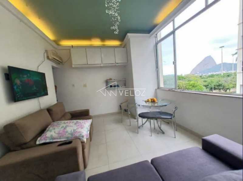 Apartamento à venda com 1 quarto, 36m² - Foto 6