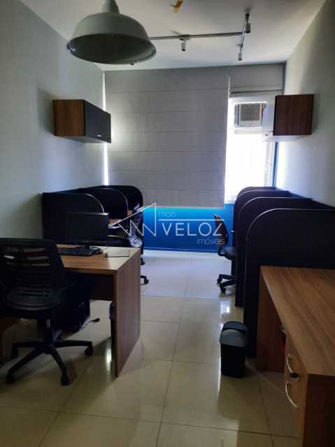 Conjunto Comercial-Sala à venda, 21m² - Foto 5