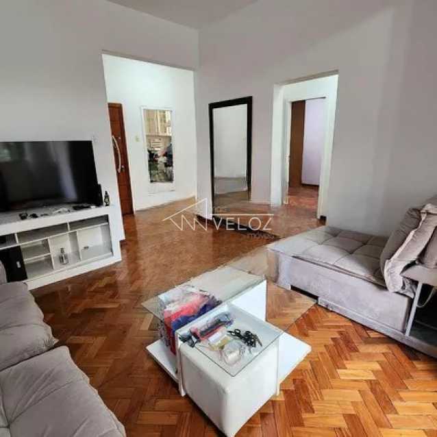 Apartamento à venda com 2 quartos, 76m² - Foto 1