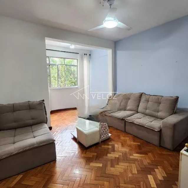 Apartamento à venda com 2 quartos, 76m² - Foto 3