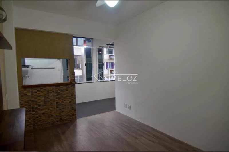 Apartamento à venda com 1 quarto, 41m² - Foto 1