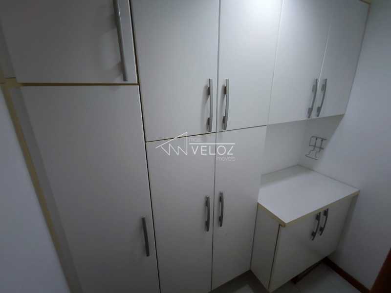 Apartamento à venda com 2 quartos, 76m² - Foto 11