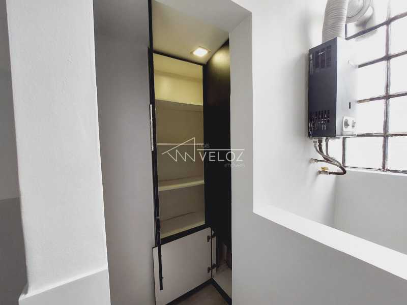 Apartamento à venda com 2 quartos, 58m² - Foto 21