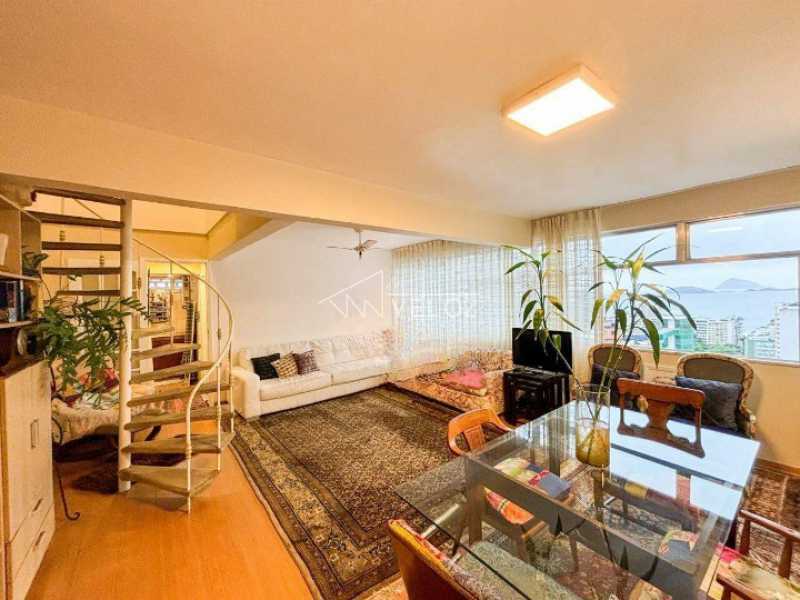 Apartamento à venda com 2 quartos, 128m² - Foto 2