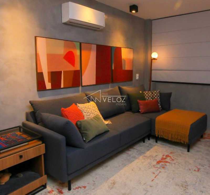 Apartamento à venda com 2 quartos, 55m² - Foto 3