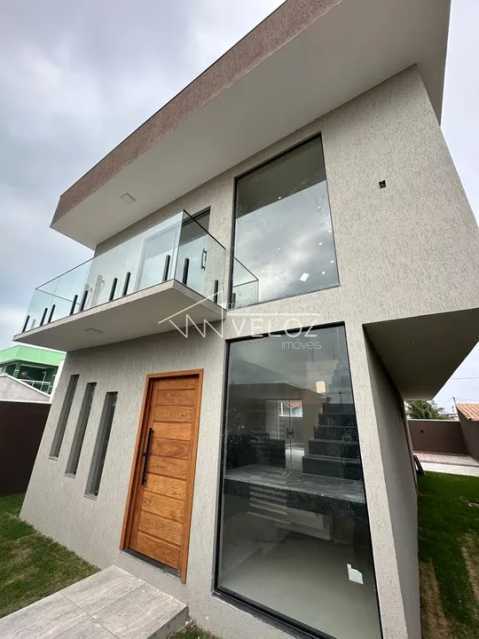 Casa de Condomínio à venda com 3 quartos, 160m² - Foto 3